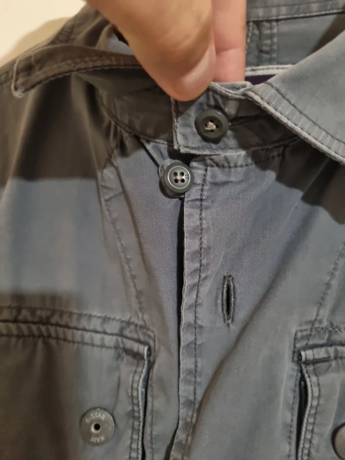 Chemise gstar taille L - photo numéro 7