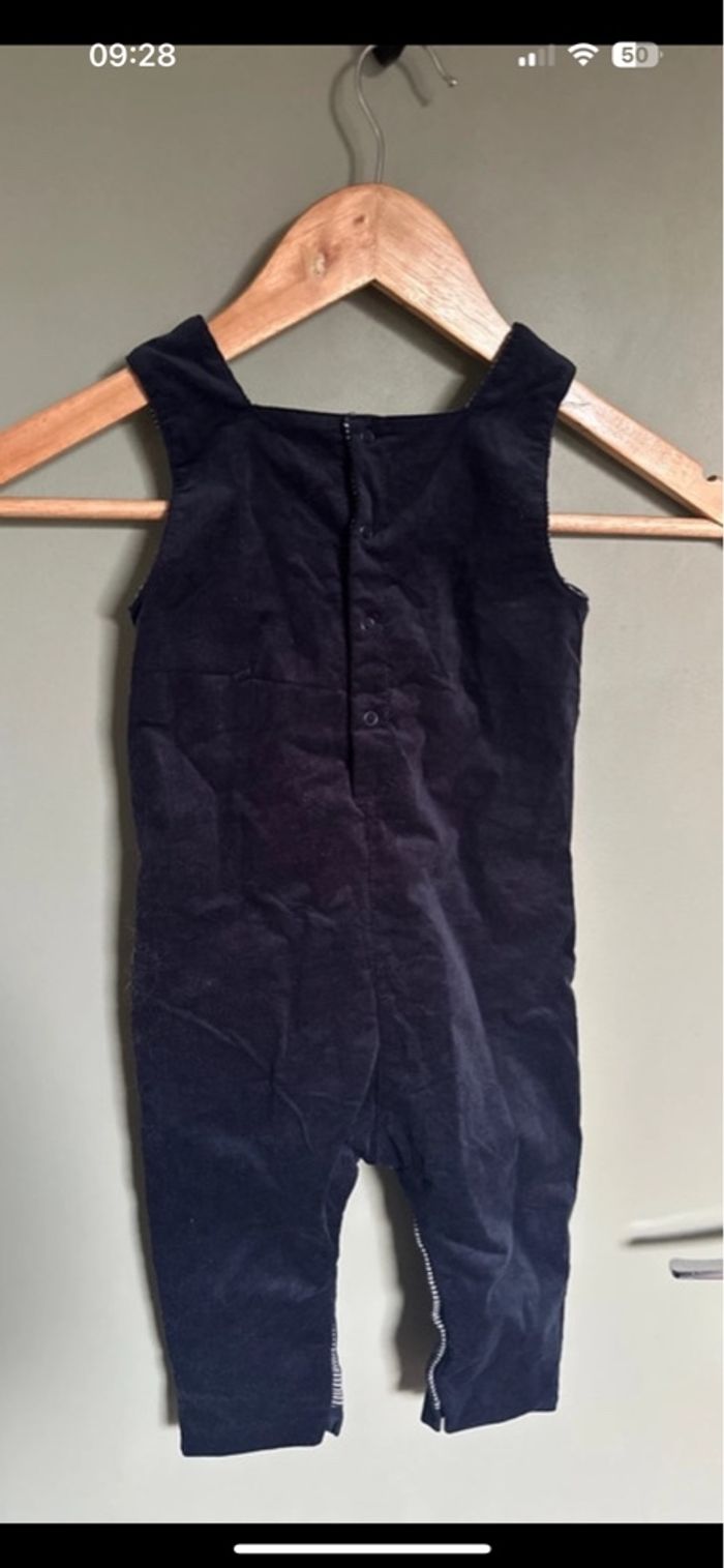 Salopette bébé