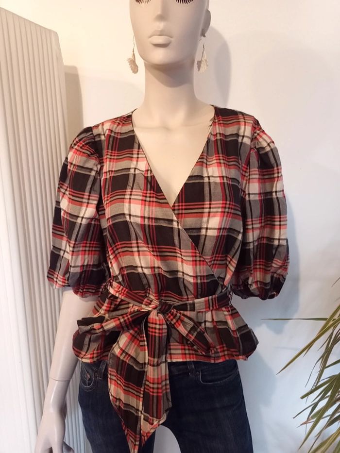 Très jolie blouse 🥰