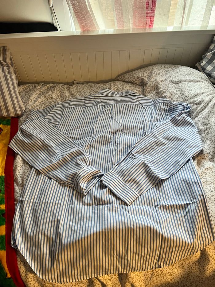 Chemise à rayure - photo numéro 2