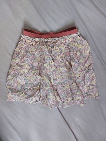 Jupe à motifs