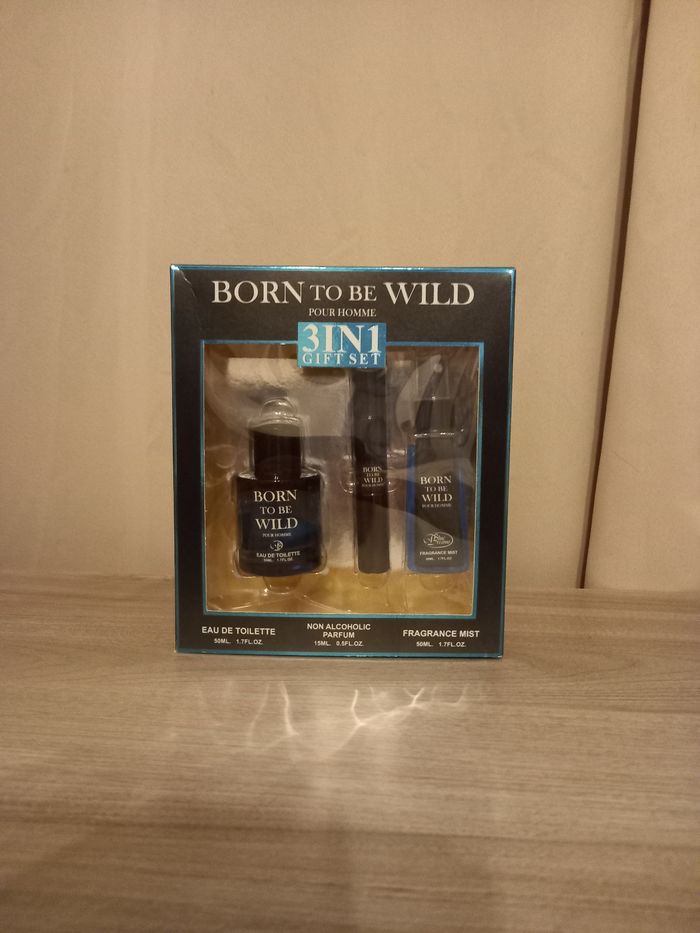 Coffret parfum homme - photo numéro 3