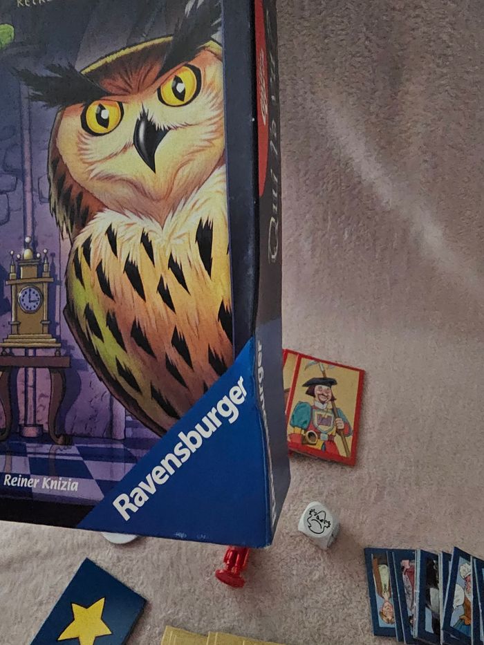 Qui l'a vu ? Unissez-vous pour retrouver le voleur jeux de sociétéSociété plateau enfant - photo numéro 7