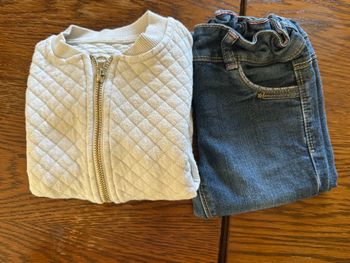 Lot vêtements