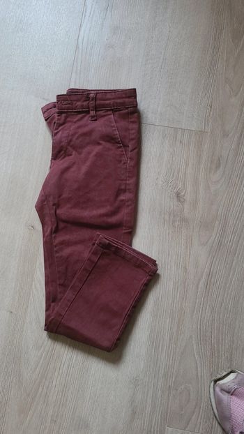Jean 6 ans