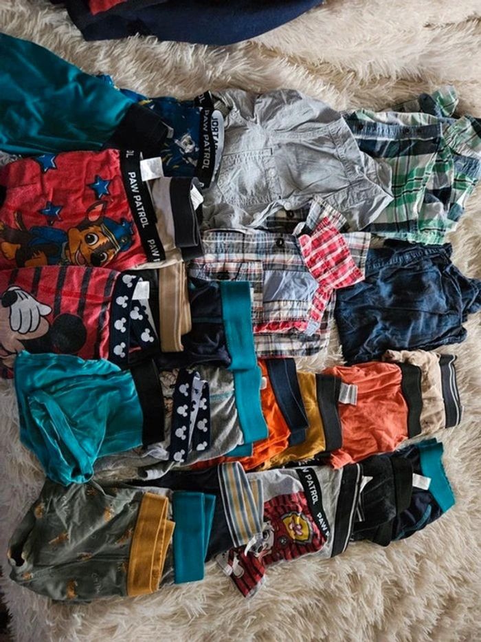 Lot vêtements - photo numéro 5