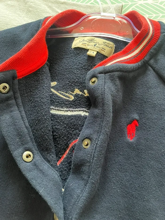 Gilet - photo numéro 3