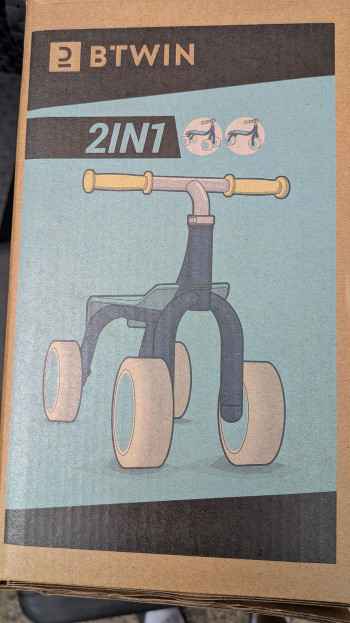 Porteur évolutif - photo numéro 6