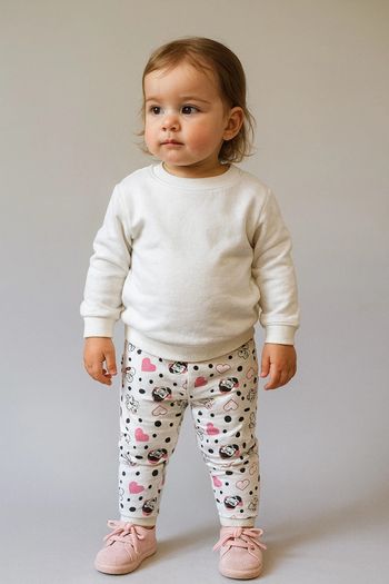 Jogging dalmatiens Disney Baby