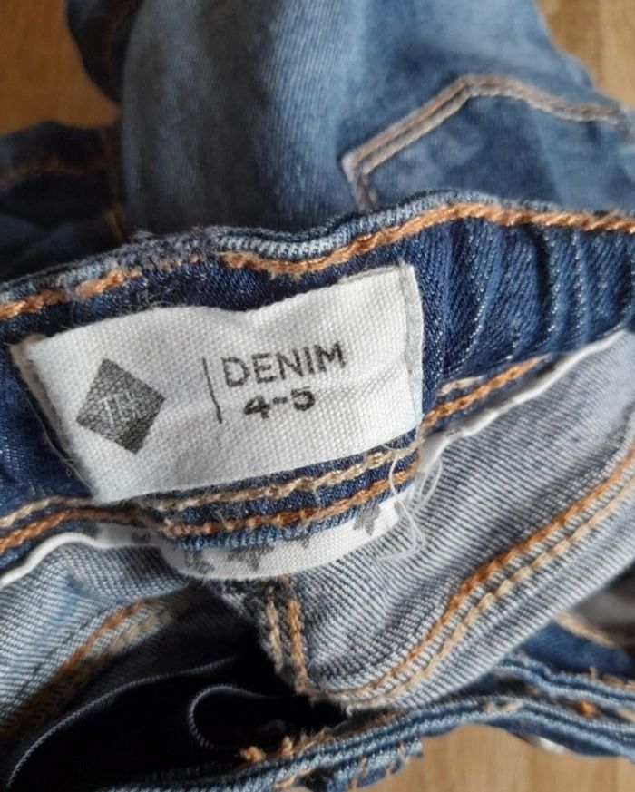 Short en jean - photo numéro 4