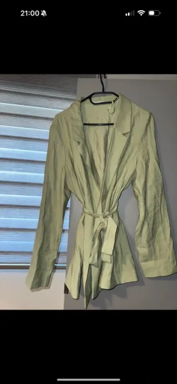 Magnifique trench taille xl