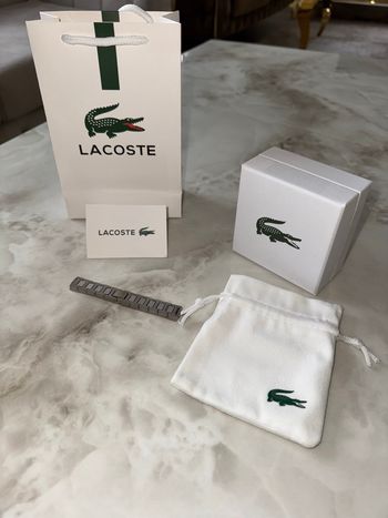 Bracelet Lacoste 