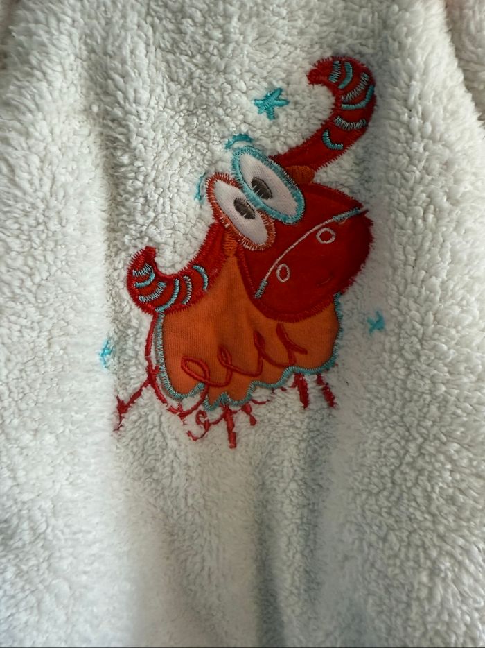 Combipilote combinaison 6 mois mixte - photo numéro 4