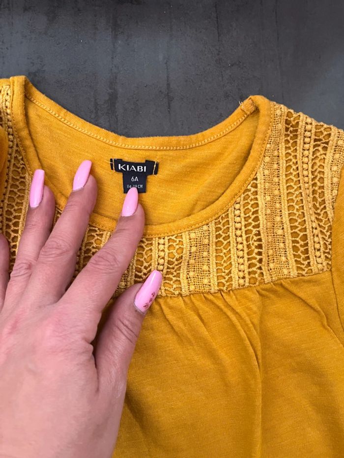 T/shirt manches longues - photo numéro 2