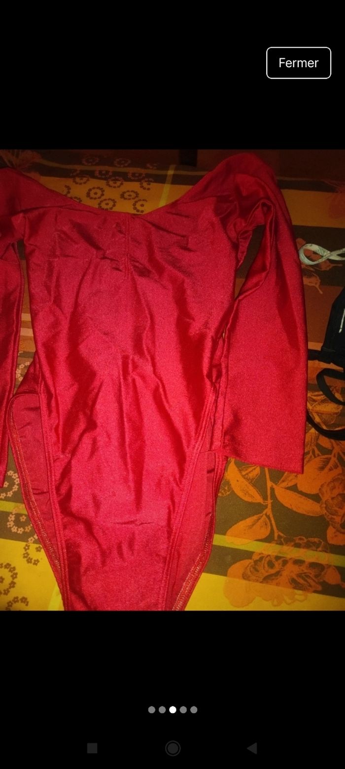 Très beau body gym L6 - photo numéro 4