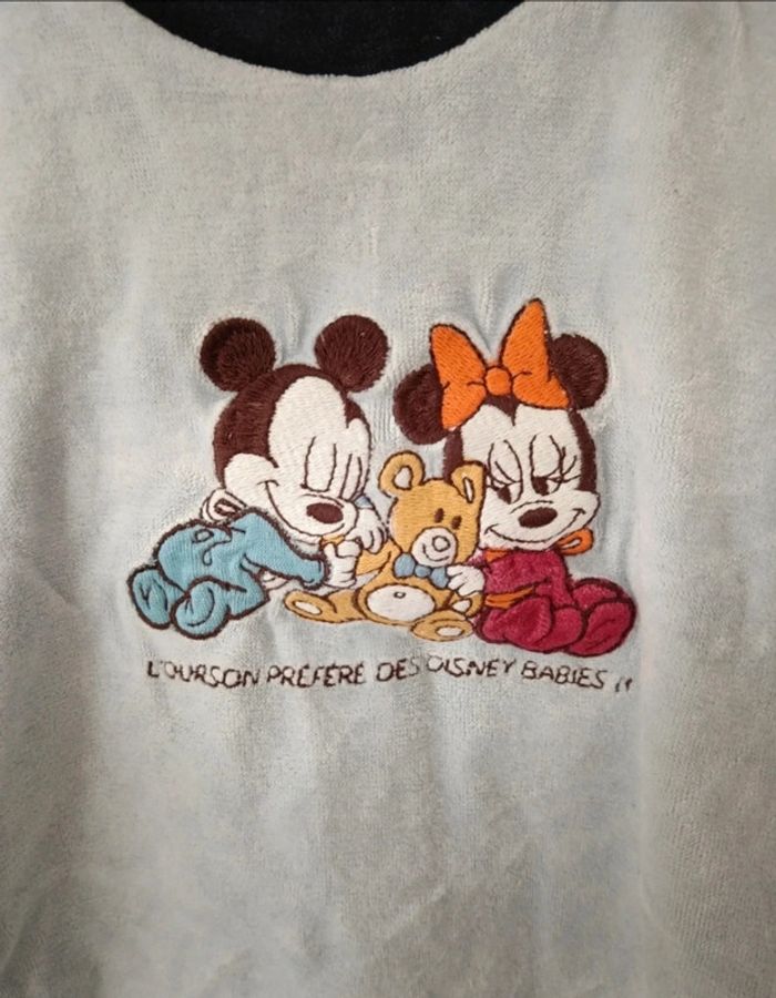 Pyjamas disney babies mickey et minnie - photo numéro 2