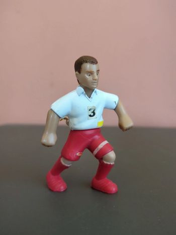 figurine football uefa 2000