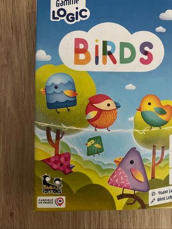 Gamme Logic birds