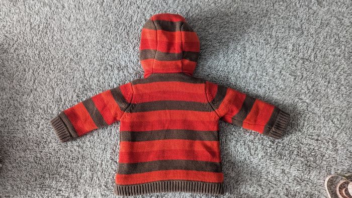 Gilet fourré 3 mois - photo numéro 4