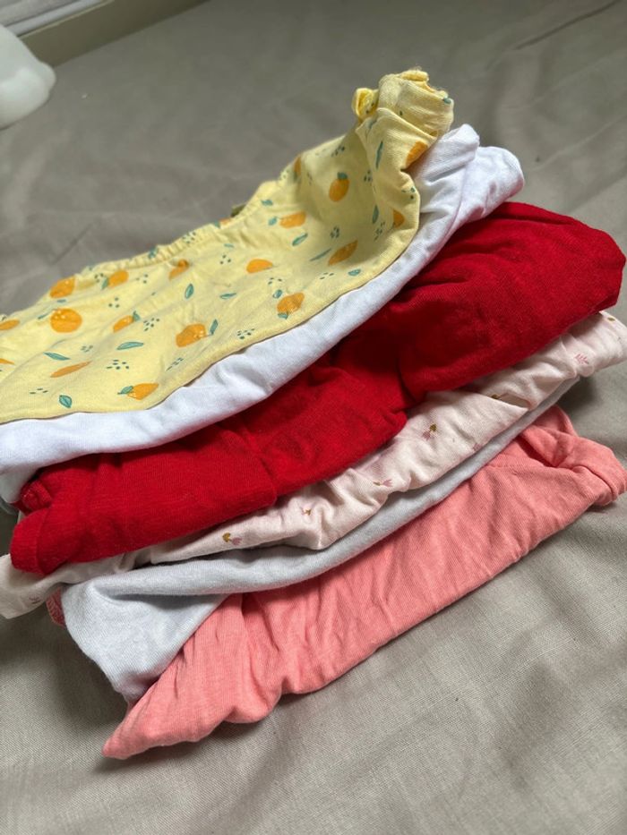 Lot de vêtements 6 mois fille - photo numéro 14
