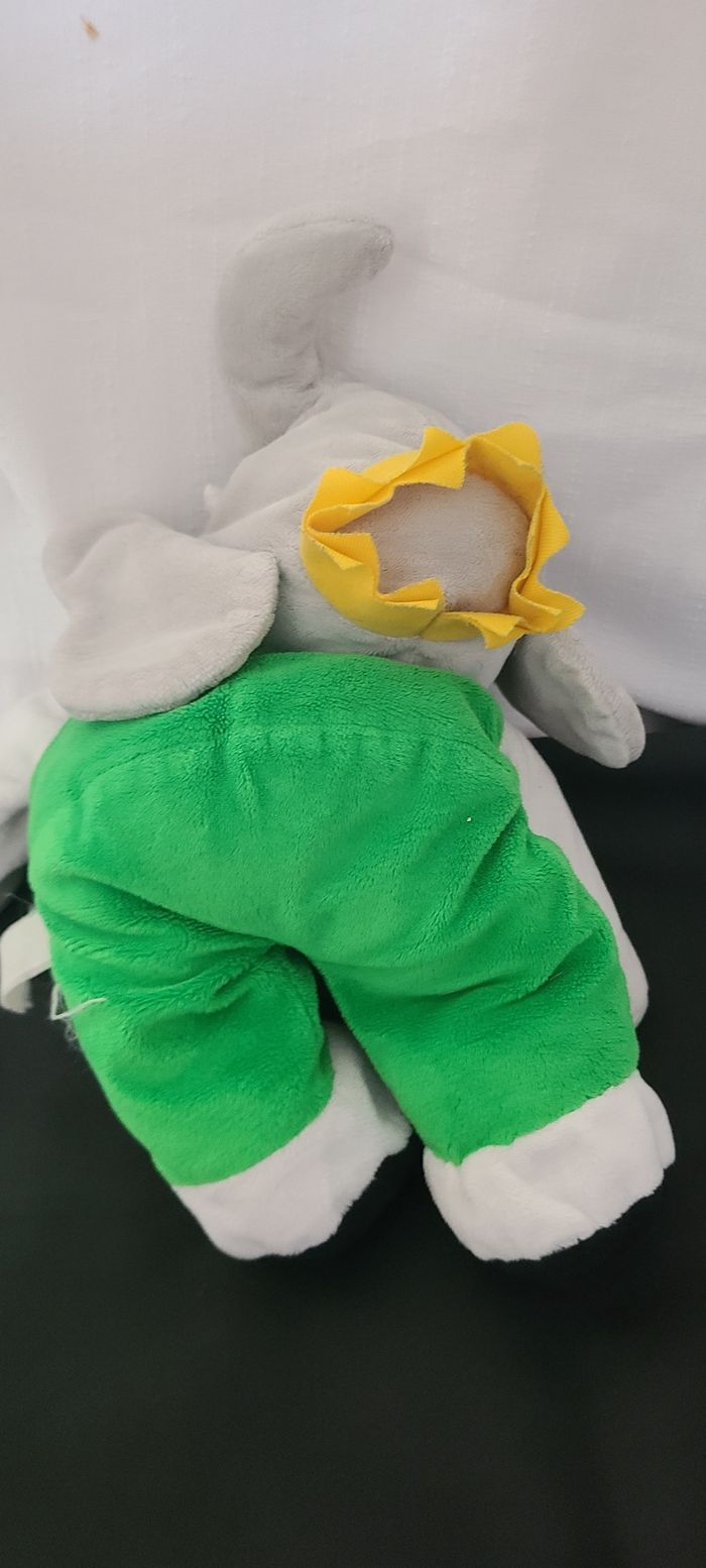 Doudou L'éléphant Babar Lansay - photo numéro 5