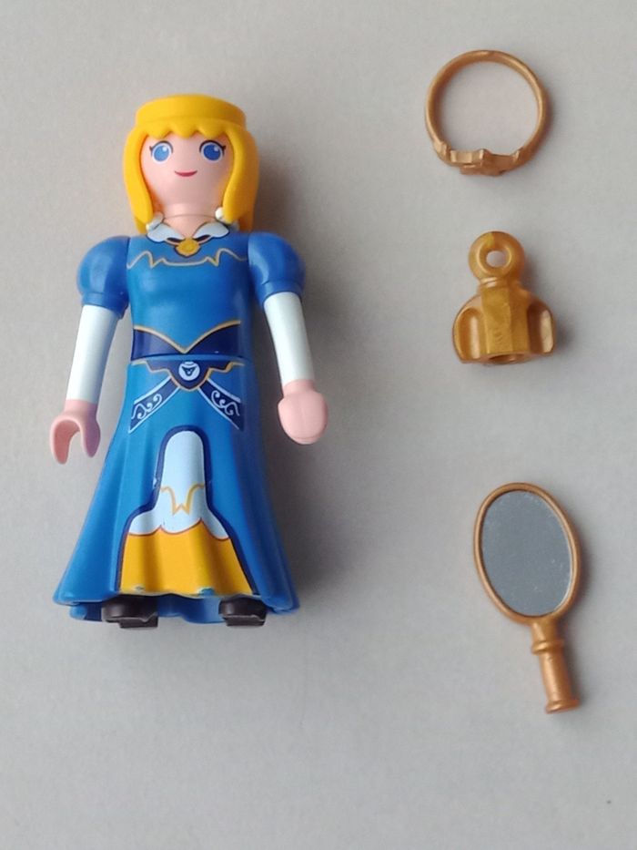 Playmobil Super 4. Lot de 3 personnages de la série - photo numéro 4