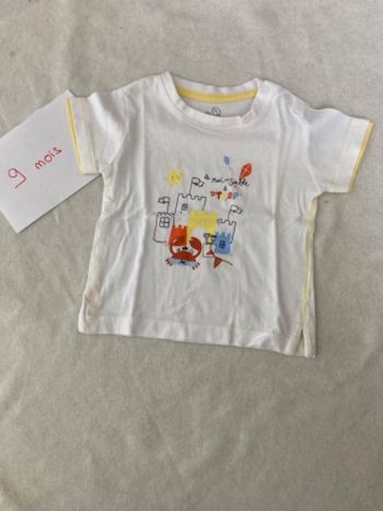 Tee-shirts