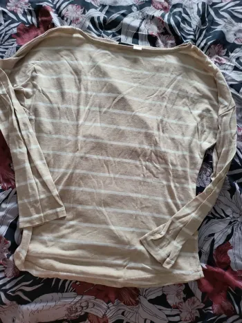 Pull fin manchz longue taille 38/40