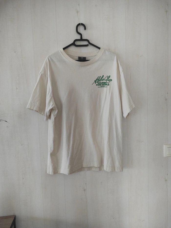 Tee shirt H&M