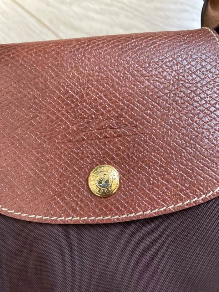 Sac longchamp - photo numéro 3