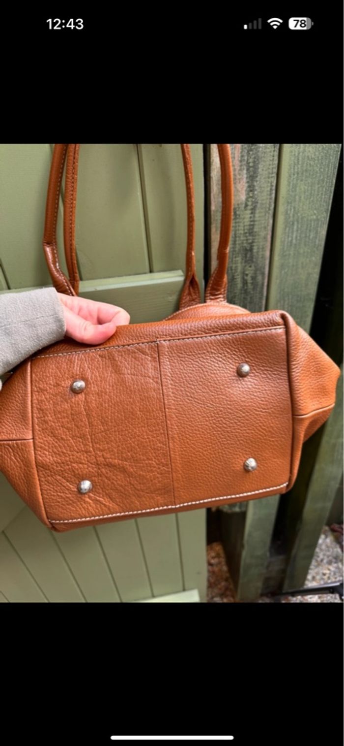 Sac marron - photo numéro 3