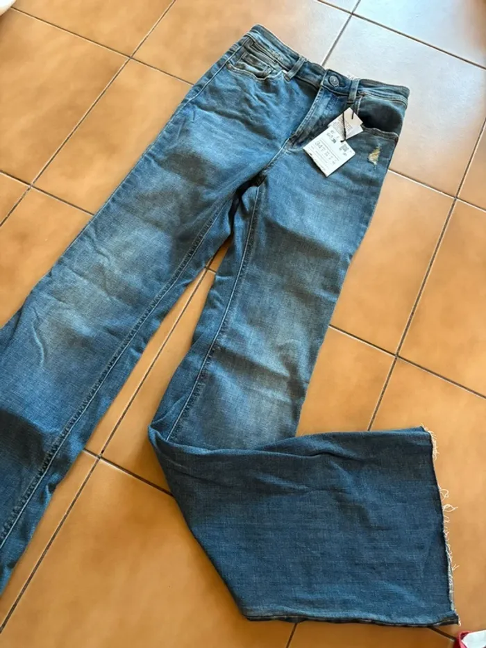 Jeans femme 34 - photo numéro 2