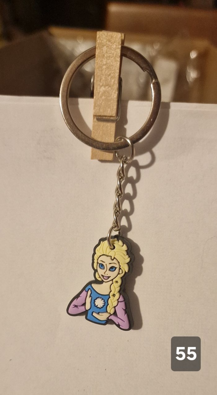 Porte clé - photo numéro 6