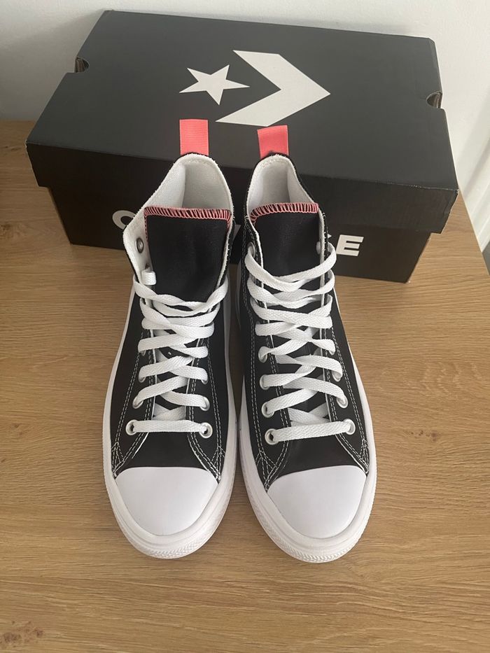 Baskets converse Chuck Taylor All star - photo numéro 6