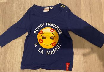 T-shirt manches longues