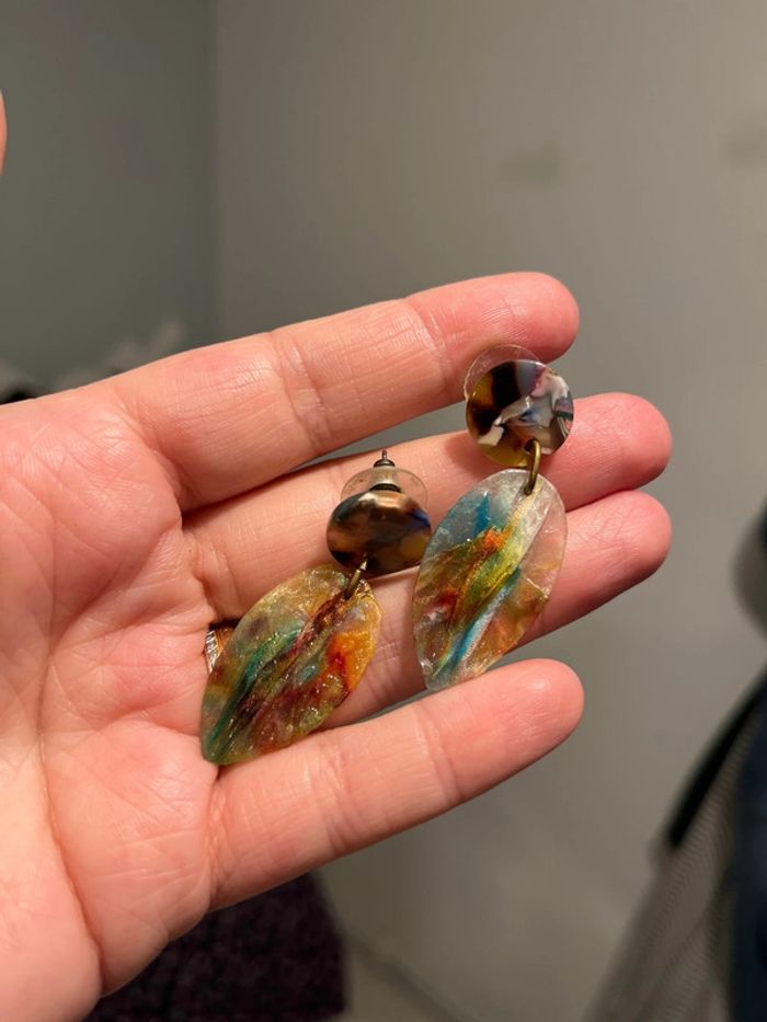 Boucles d’oreilles - photo numéro 3