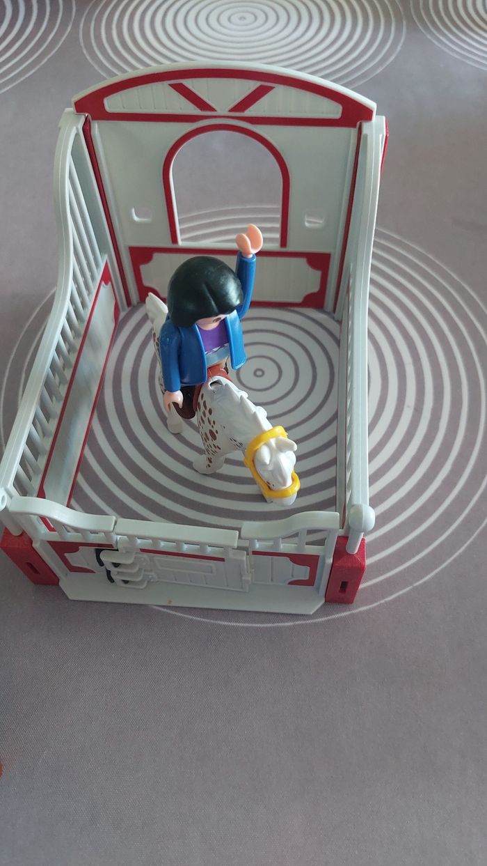 Lot playmobile - photo numéro 4