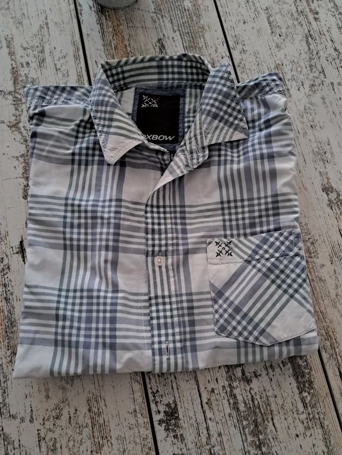 Chemise oxbow - photo numéro 4