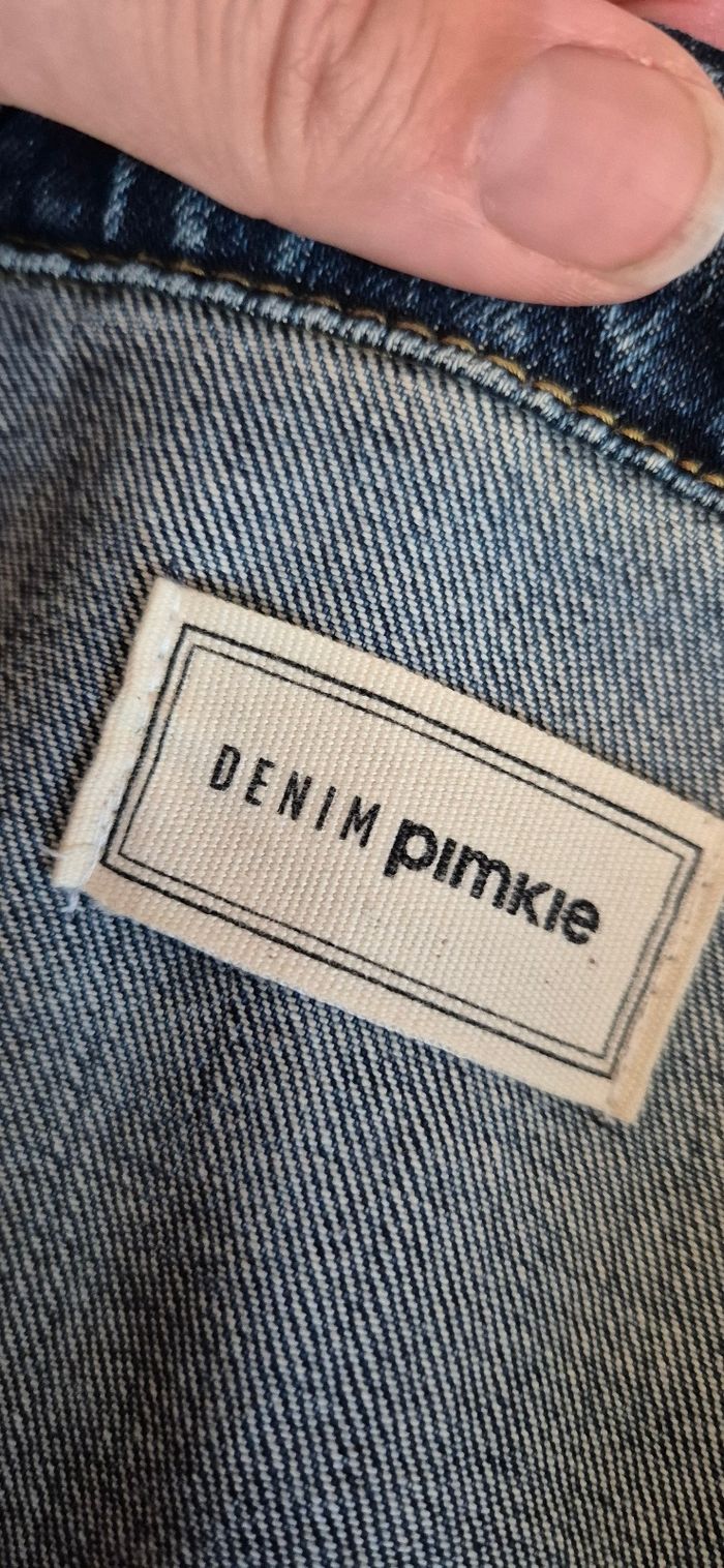 Veste en jean - photo numéro 6