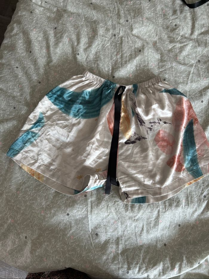 Short pyjama