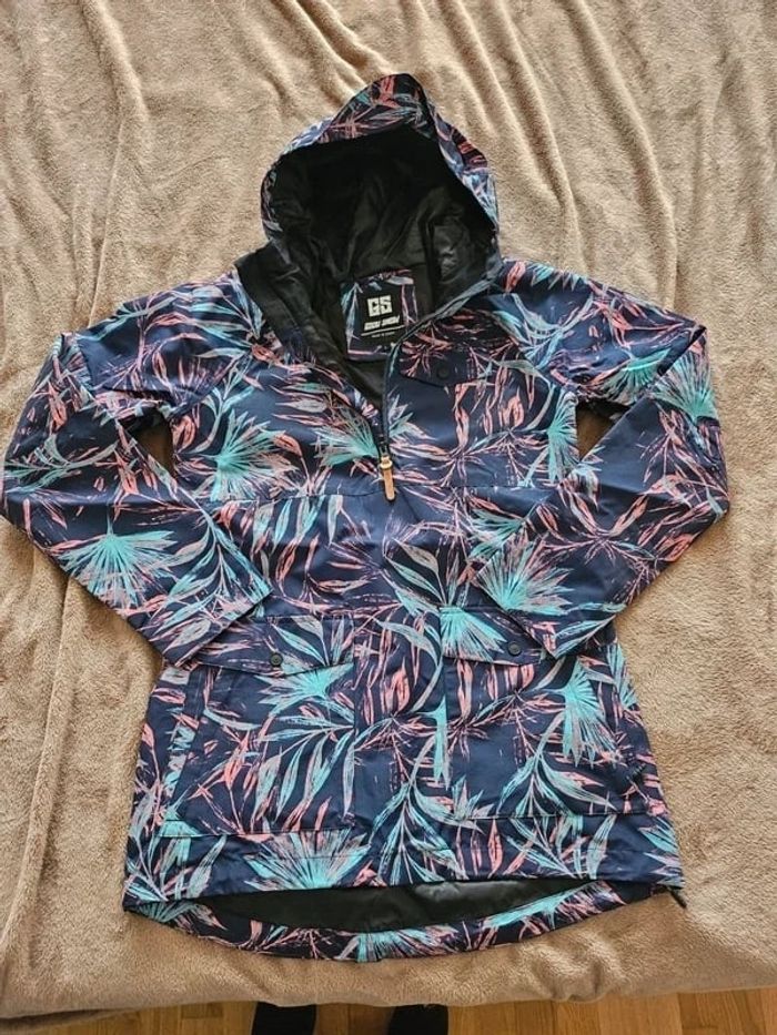 Superbe anorak pour Ski/Snow taille M/L neuf - photo numéro 2