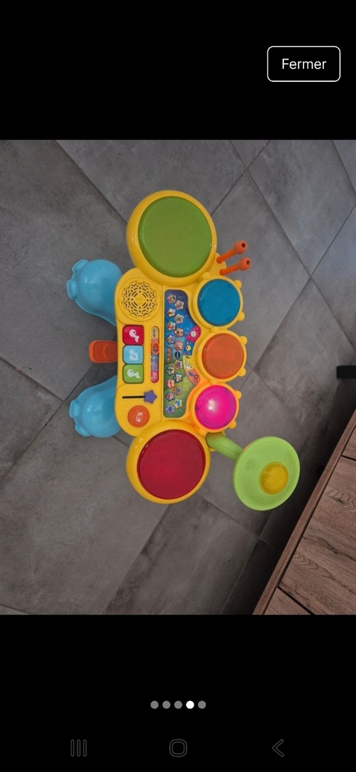 Batterie enfant - photo numéro 4