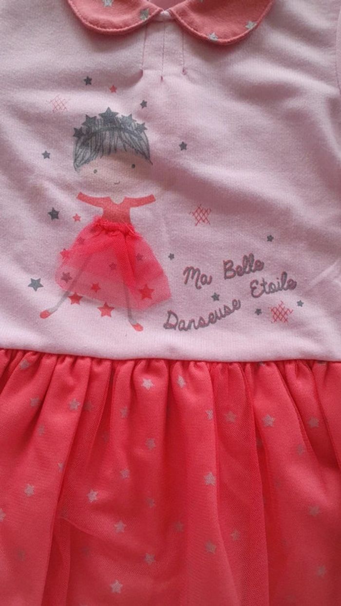 Robe 12 mois - photo numéro 2