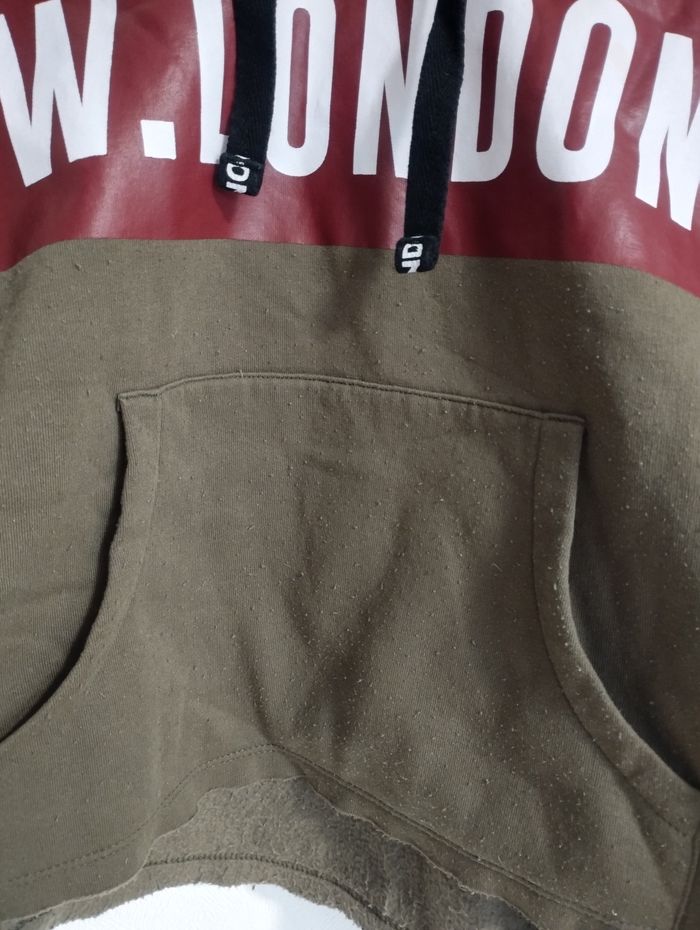 Pull à capuche - photo numéro 2