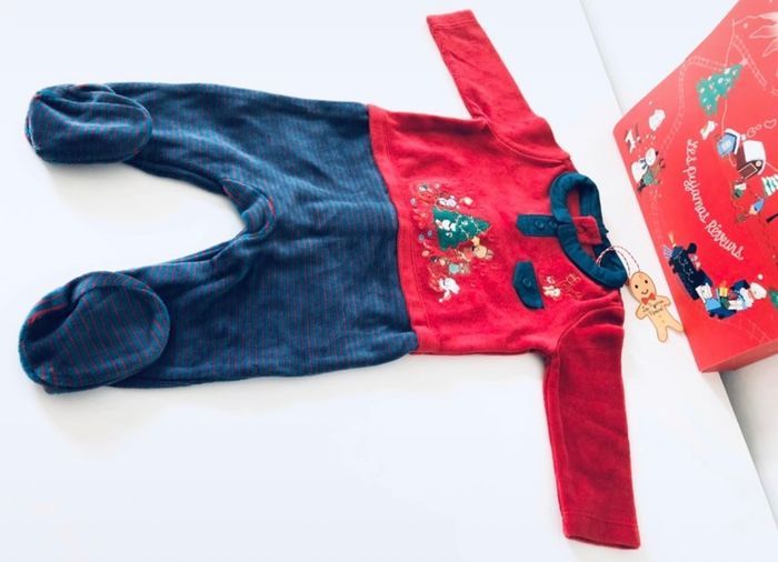 Pyjama de noël Sergent Major - photo numéro 2