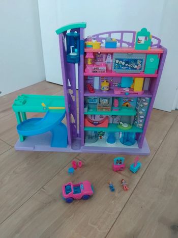 Centre commercial Polly Pocket