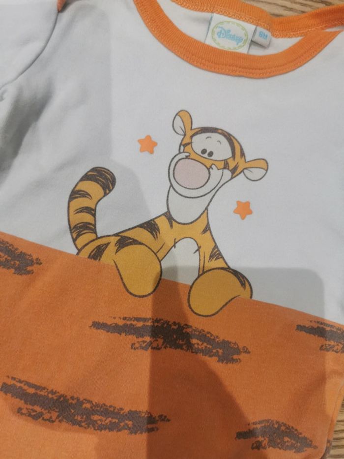 Bodies Tigrou Disney - photo numéro 3