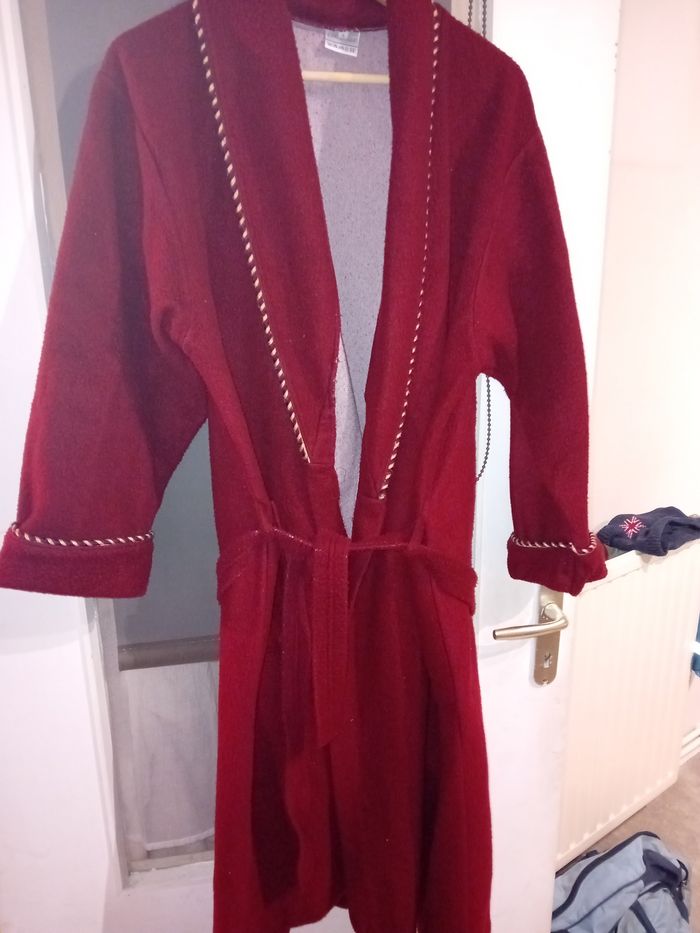 Peignoir homme - photo numéro 2