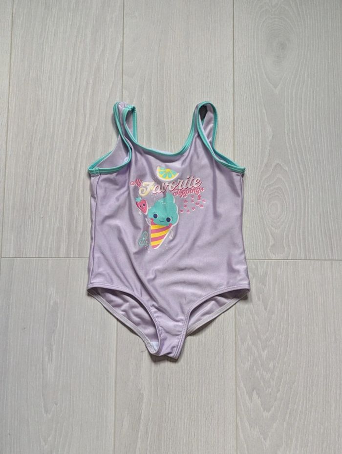 Maillot de bain 1 pièce fille - photo numéro 2