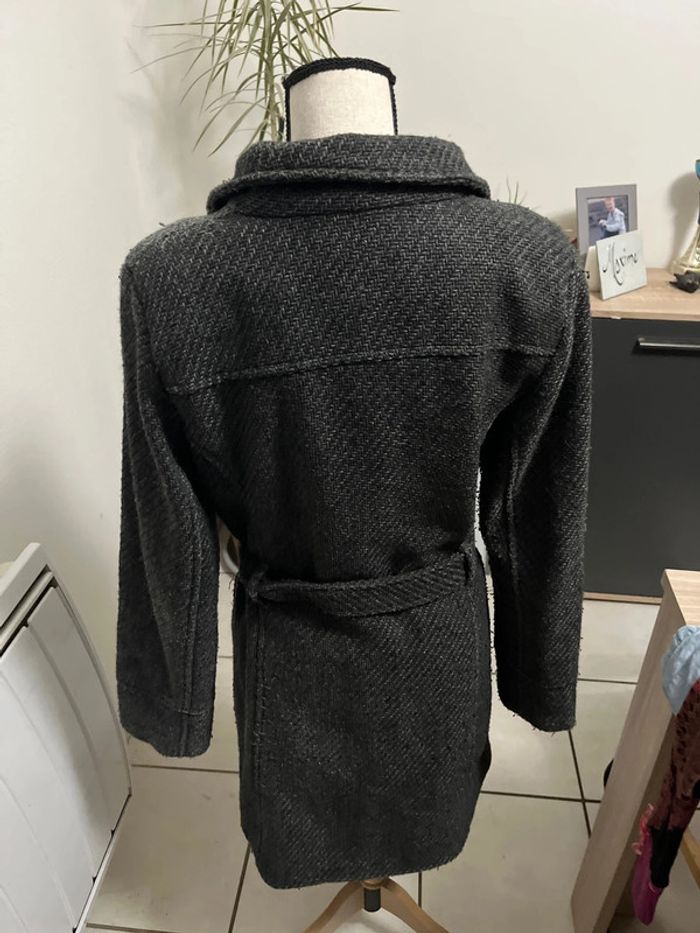 Manteau long defimode - photo numéro 2